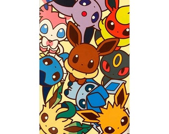 Eevee Kit Etsy