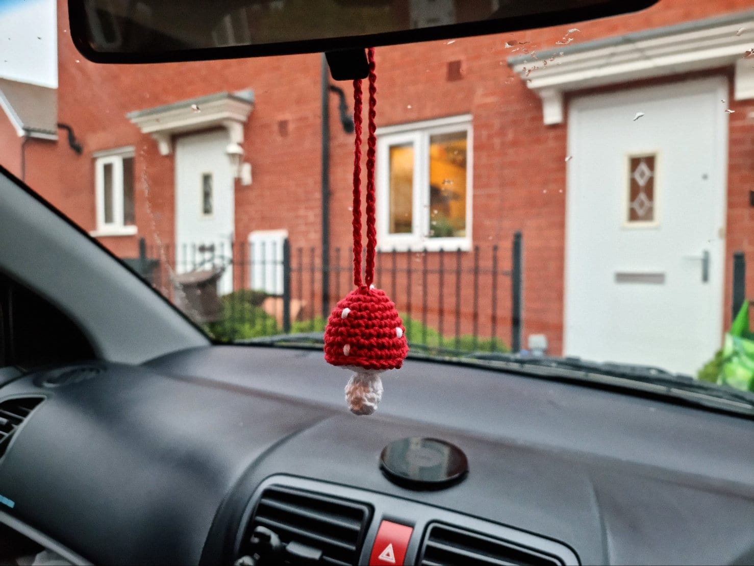 Rear View Mirror Accessories -  UK