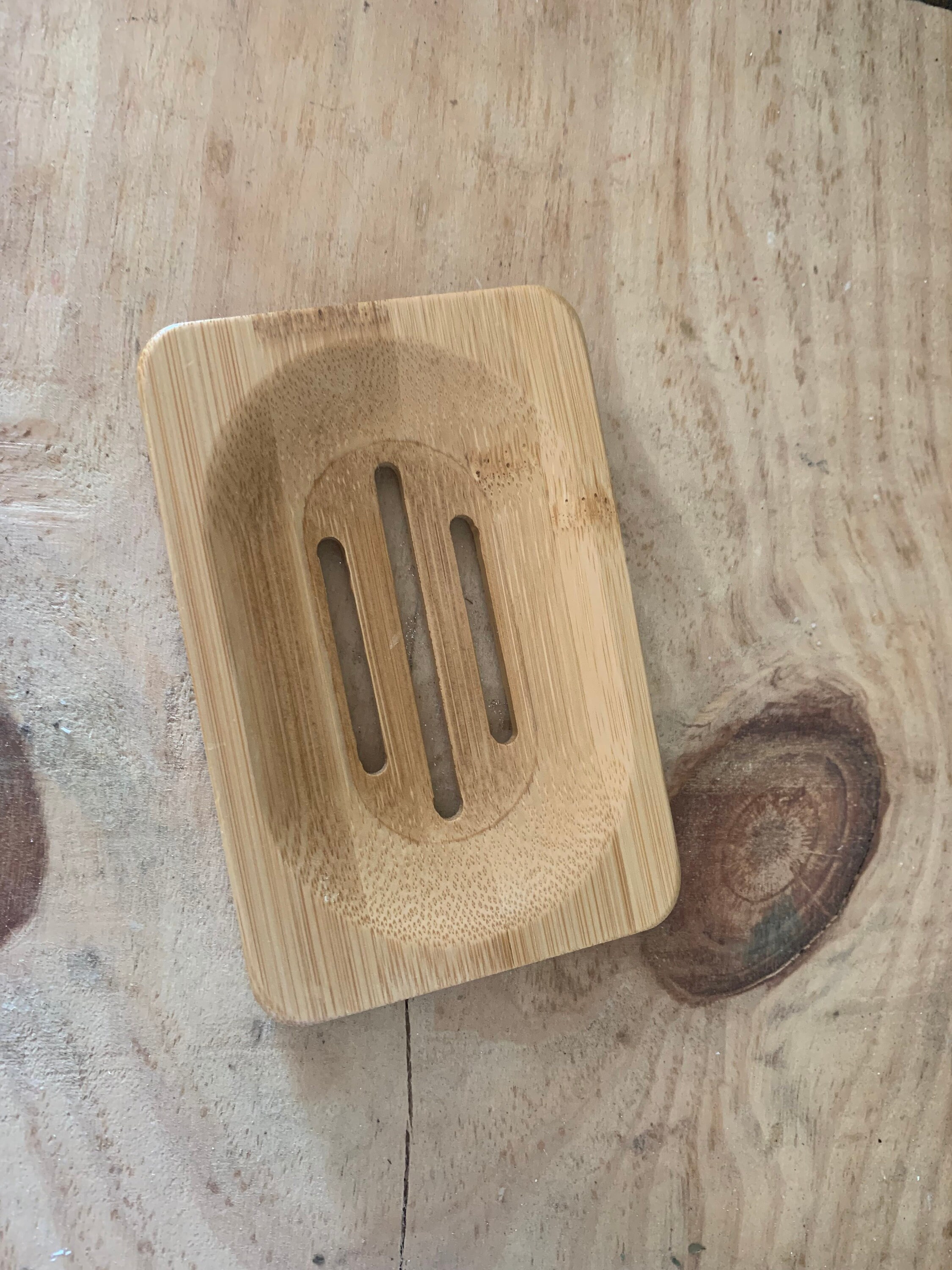 Bamboo Soap Dish Soap Tray Natural Wood Soap Dish Eco Etsy