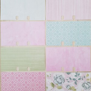 Set of 8 Small Rolodex Cards - Etsy