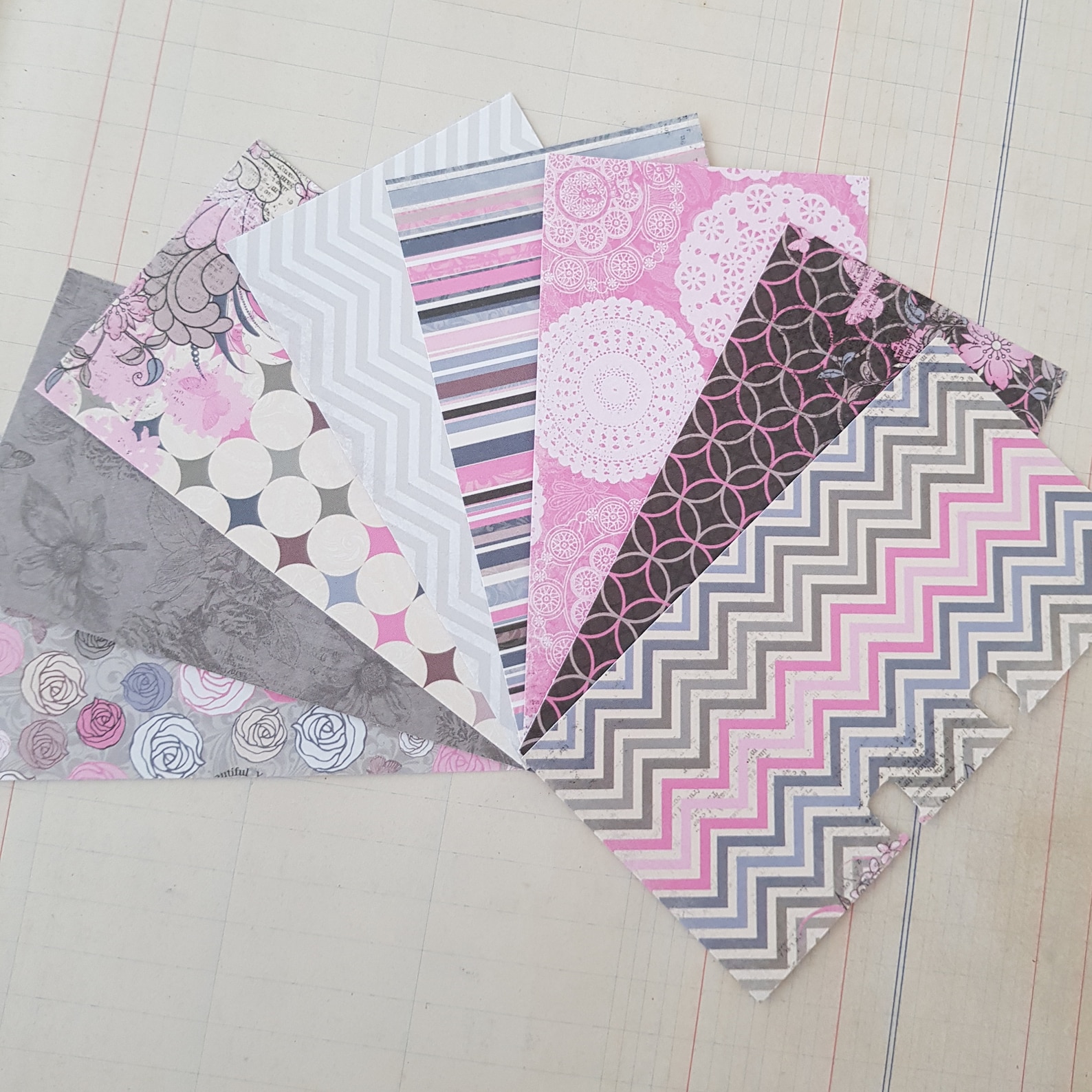 Set of 8 Small Rolodex Cards - Etsy