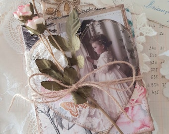 Beautiful Hinged Heart Journal