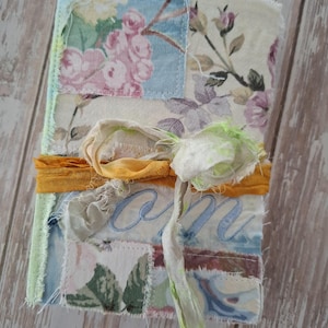 Handmade Junk Journal 'Whispering Season' No 2