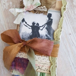 Junk Journal 'Rosalie'