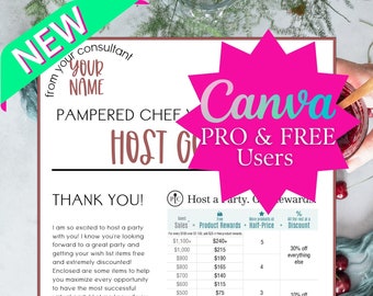 Paquete de anfitrión chef mimado