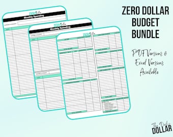 Budżet Zero Dollar według The Daily Dollar