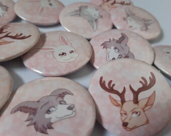 Beastars Etsy Uk