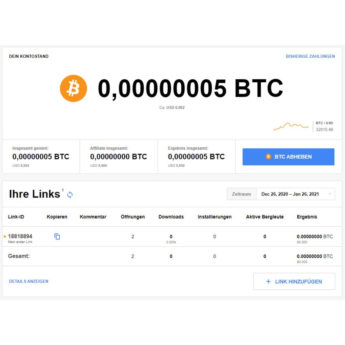 FREE Bitcoin Mining Browser Etsy