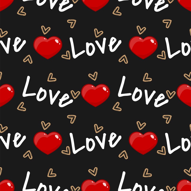 Flip flops with love /& hearts