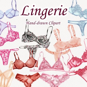 Feminine Lingerie 