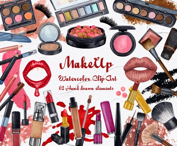 Makeup objects 2024