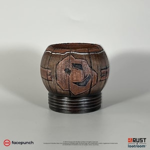 Rust Tea Pure Ore Skin Prop