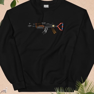 Rust Game Hoodie Multiplayer Survival Video Game by