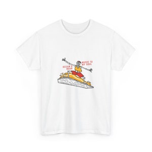 t-shirt surf one immagine 8