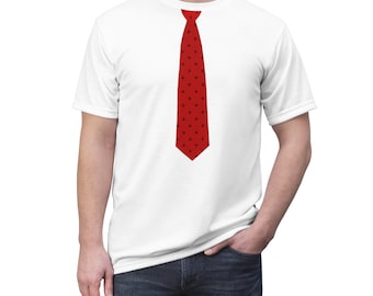 t-shirt cravatta 1