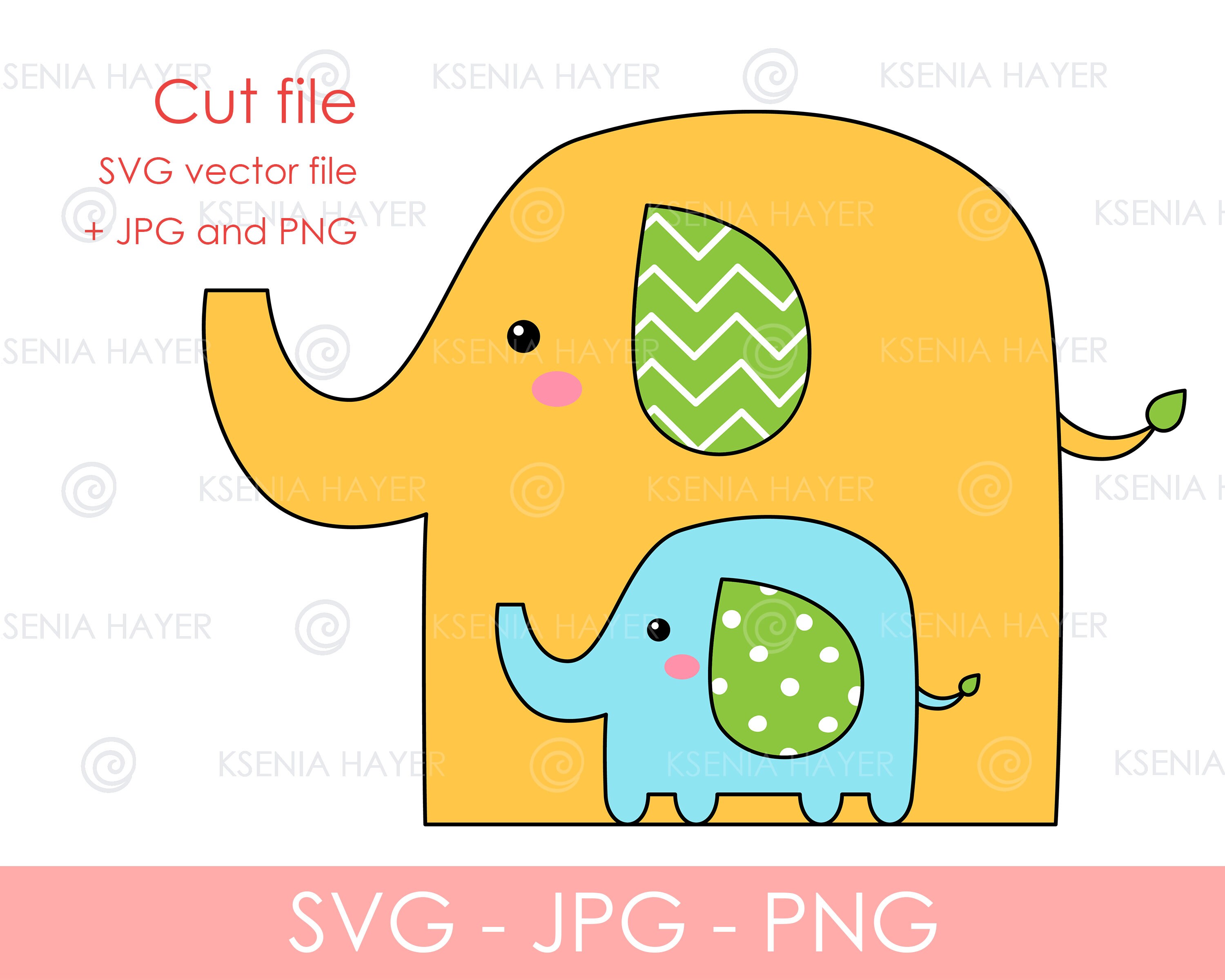 Free Free 65 Elephant Decal Svg SVG PNG EPS DXF File