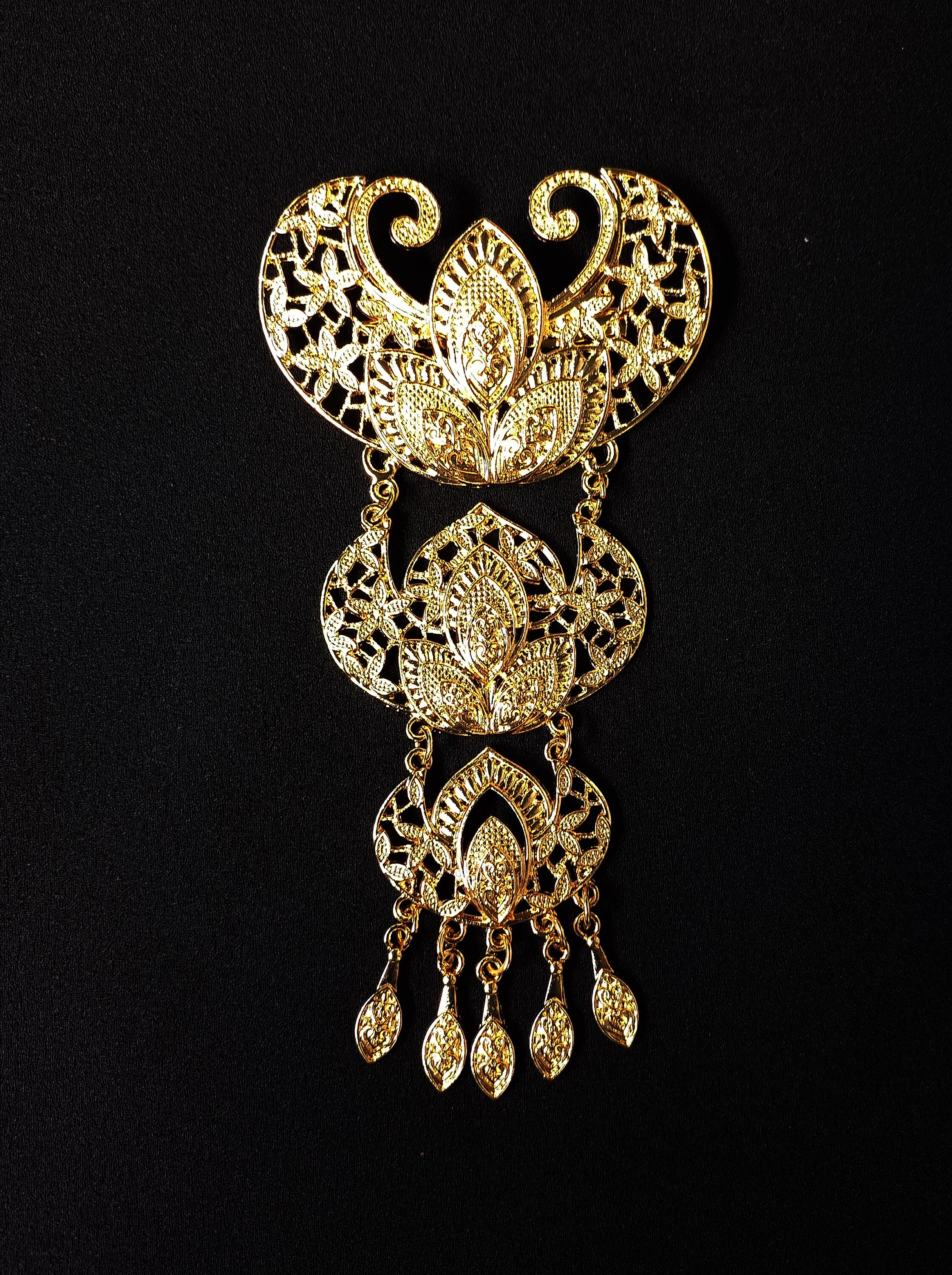 Long Brooch Brooch for Kebaya Kebaya Jewelry Indonesian Etsy