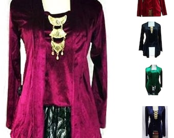 Kebaya Kuthu baru bludru, Kebaya Velvet, Kebaya Java