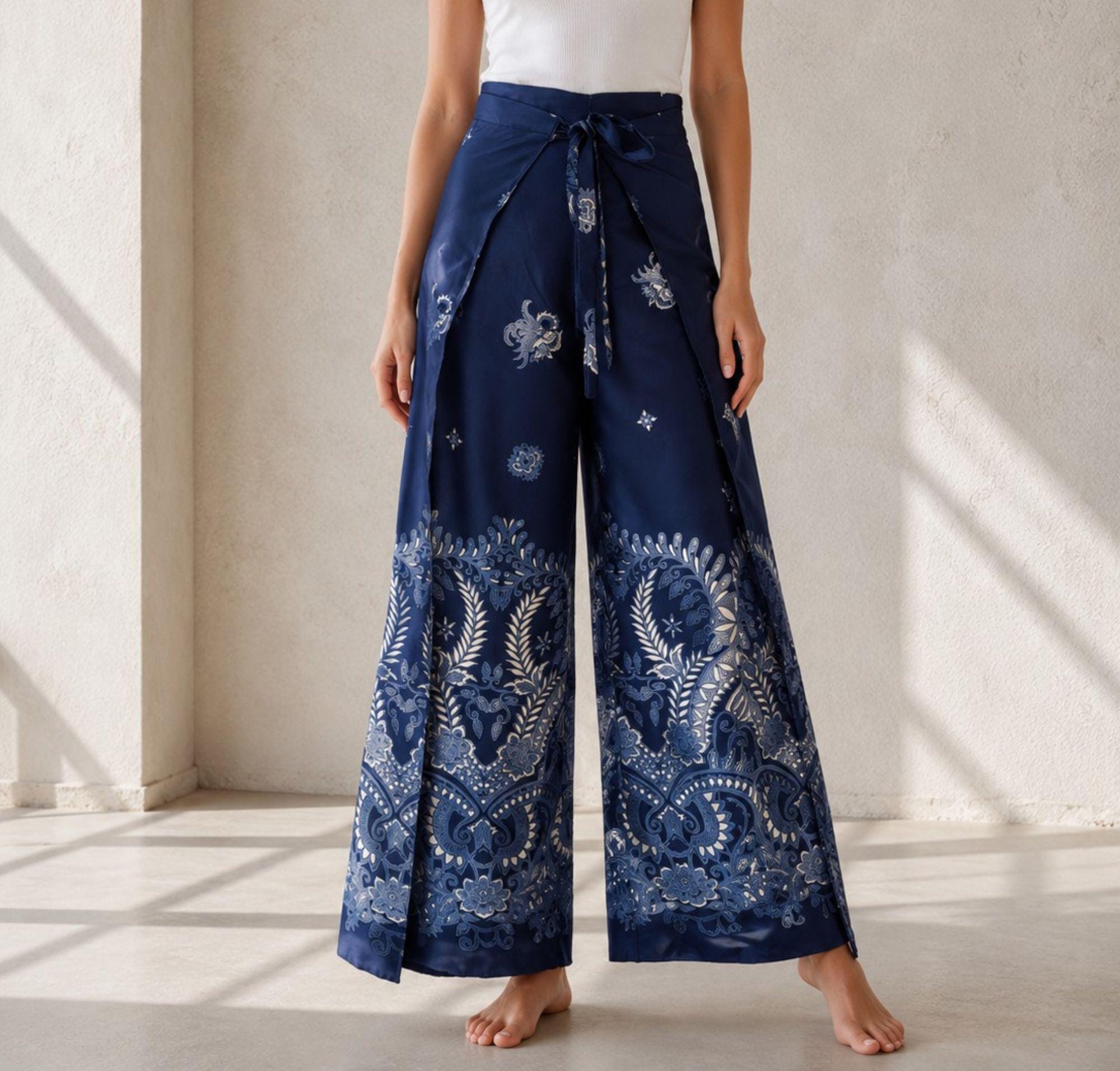 Bali batik pants - Etsy 日本