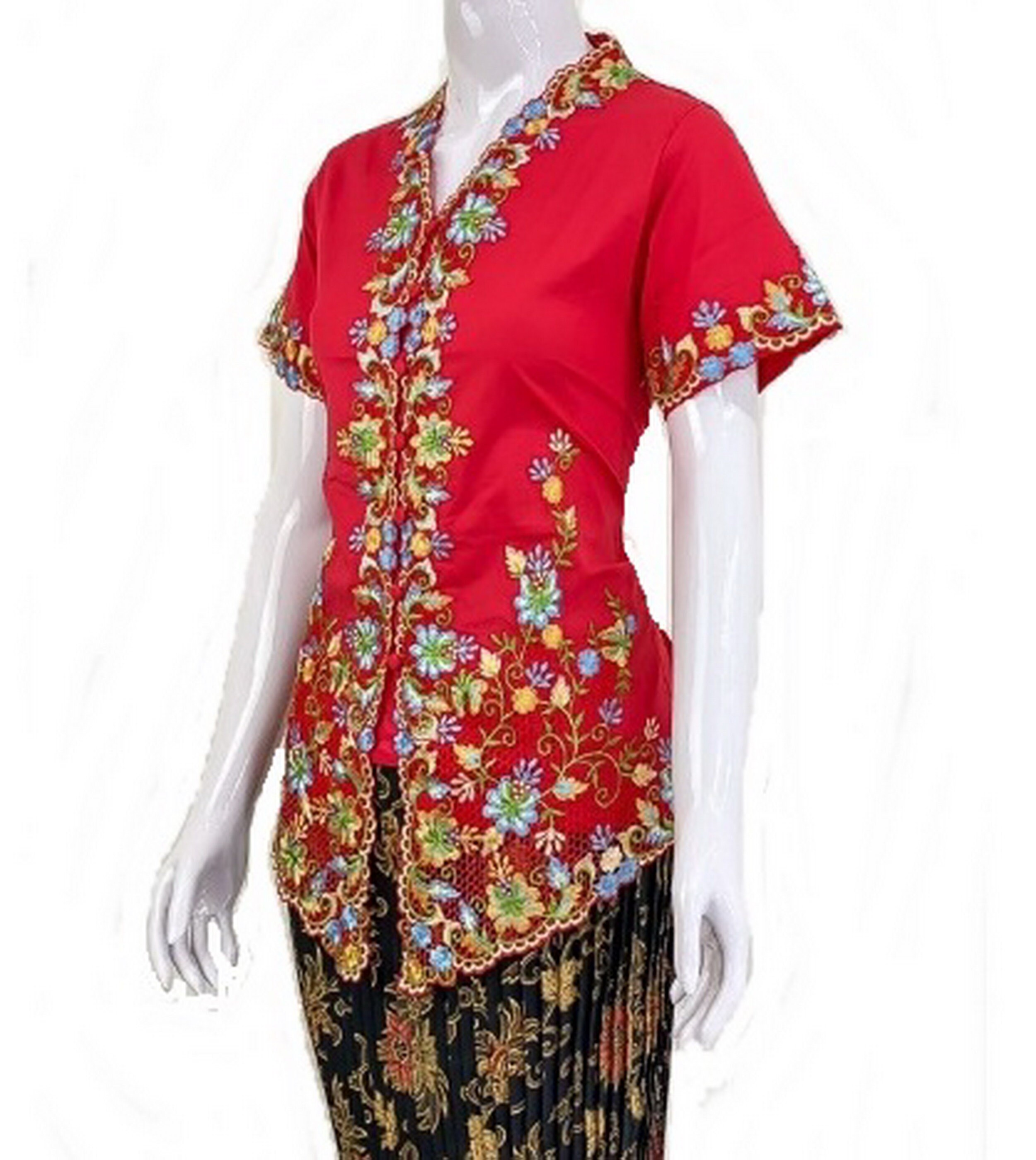 baju kebaya malaysia