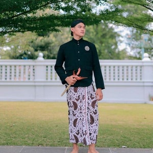 Javaanse kleding man new arrivals