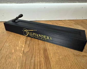 Harry Potter Olivander's Inscense Burner