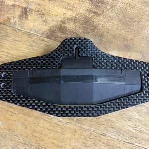 Losi LMT Axle Braces per set