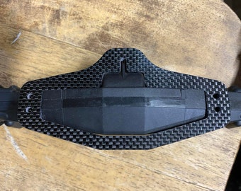 Losi LMT Axle Braces per set