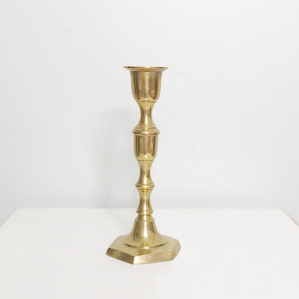 Single Candle Holder Etsy