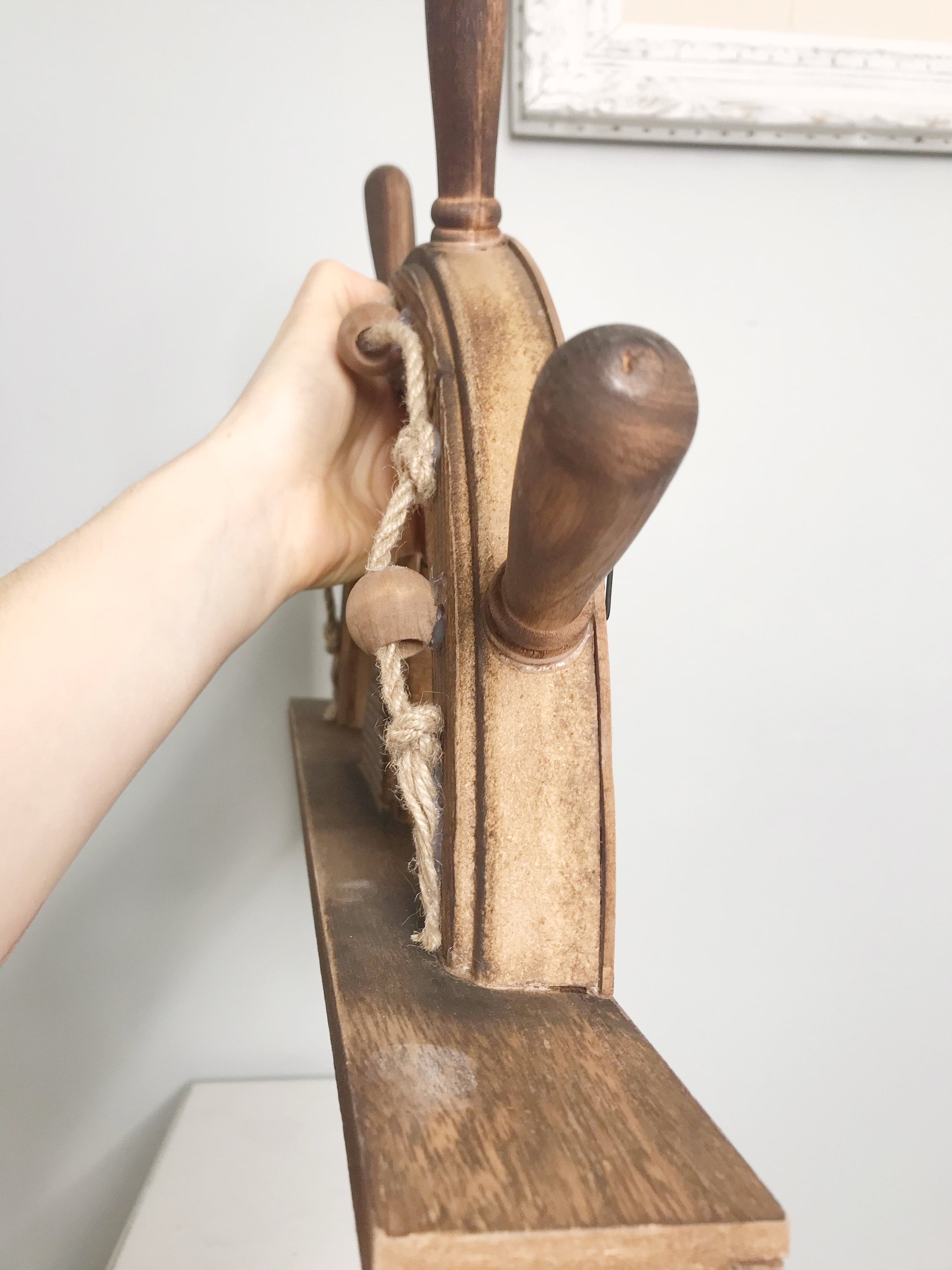 Bathroom Hooks Wooden