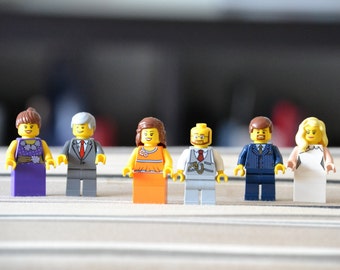 lego wedding figures