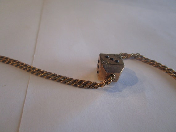 Antique Victorian gold filled slide pocket watch … - image 7