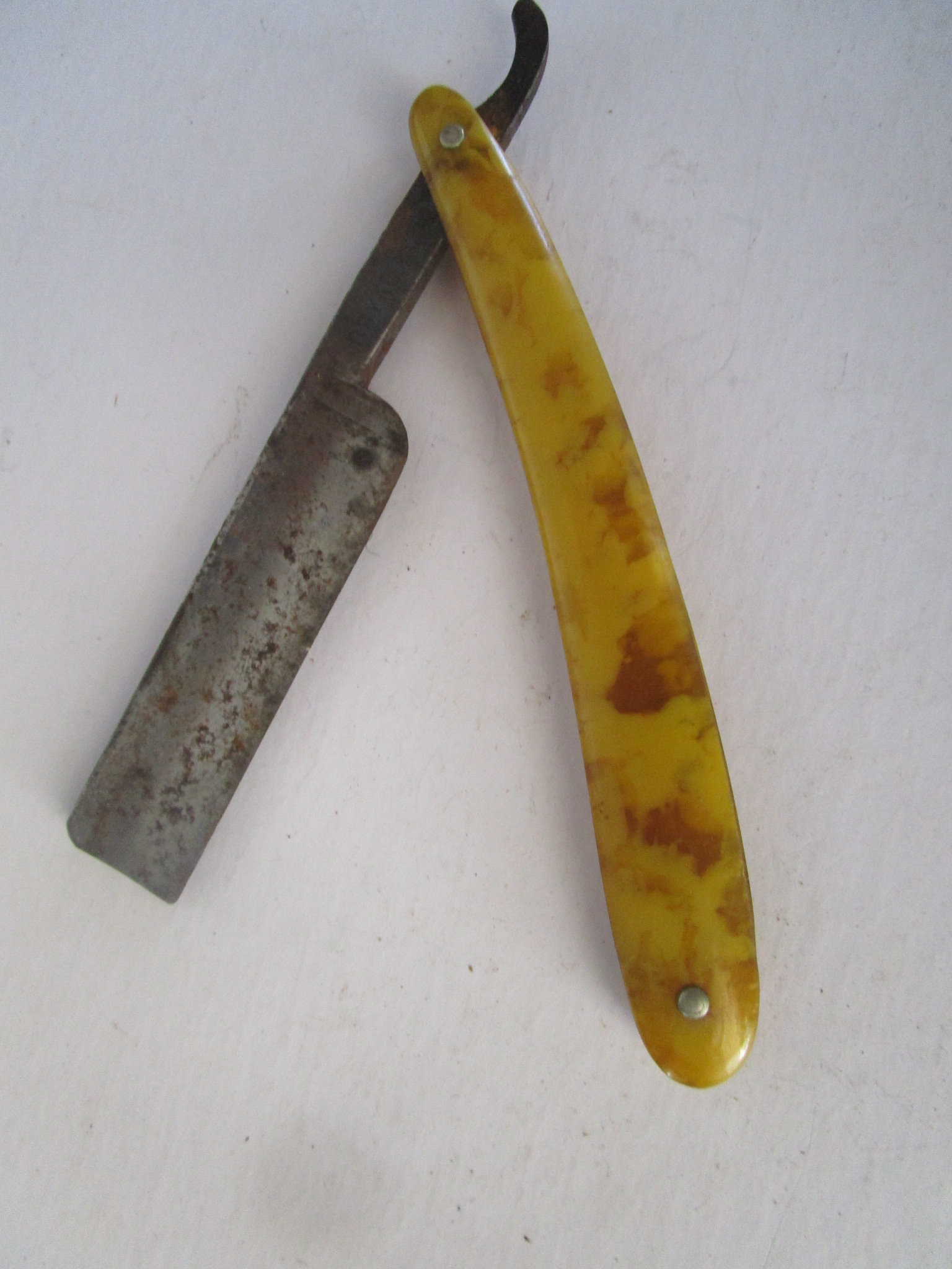 Antique Fancy Bakelite Handle 