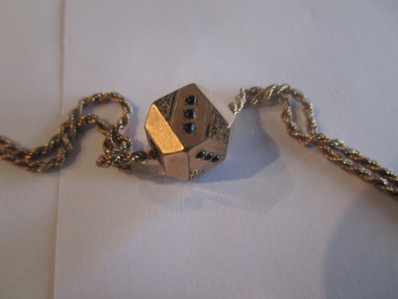 Antique Victorian gold filled slide pocket watch … - image 9