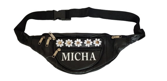 personalised fanny pack