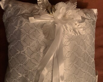 Ring Bearer Pillows, bride, wedding accessories. Ring pillow