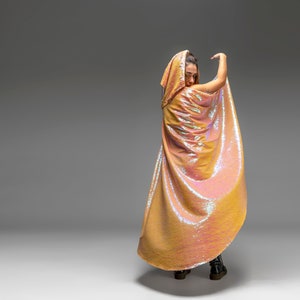Plus size holographic clothing on sale