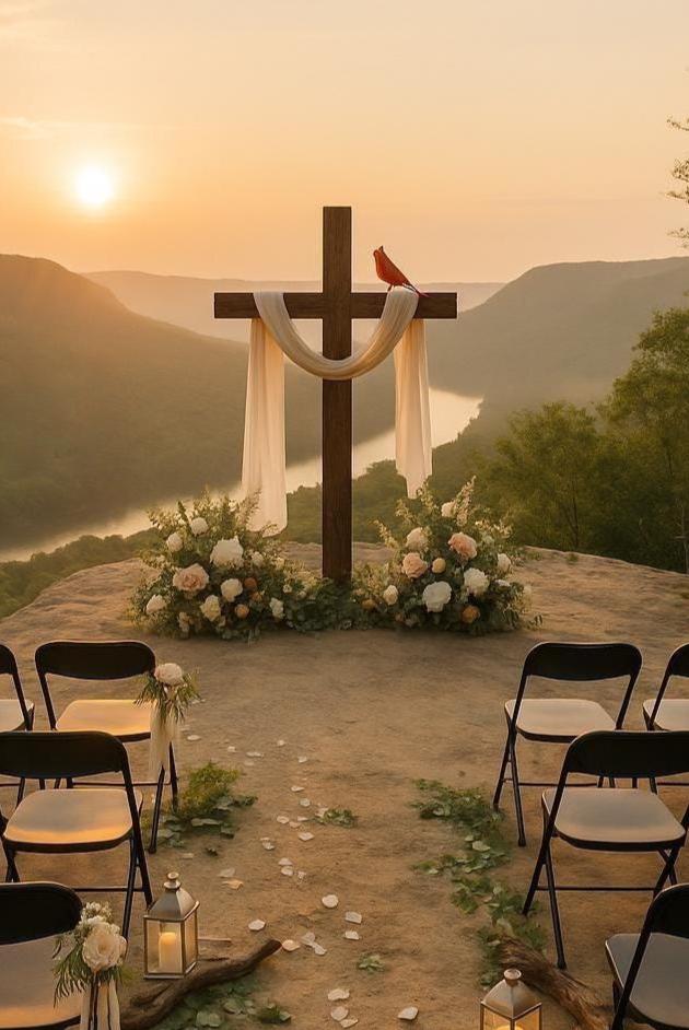 Large Cross (6 ft), Ideal for Wedding, Baptism, Church & Home Chapel, Memorial Yard Cross, Beautiful Sacramental Gift