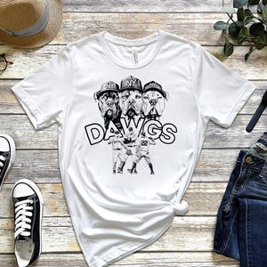 We&#39;re Dawgs Out There Shirt, Alex Verdugo Shirt, Juan Soto Shirt, Aaron Judge Shirt, New York Baseball Shirt, Yankees Shirt, Soto Shirt