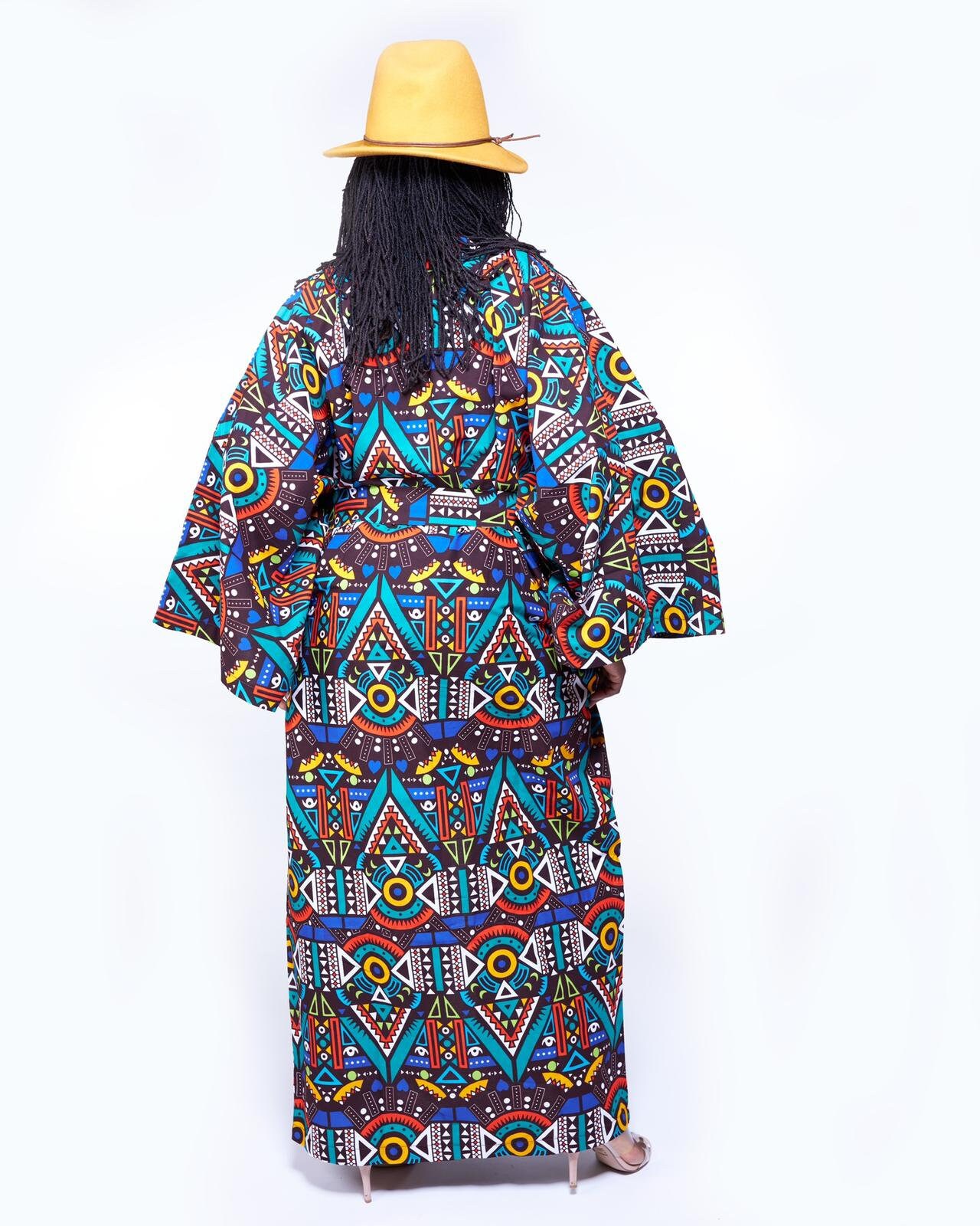 APPLEBUM Haori Coat (Charcoal)羽織コート はっ水 スタンドカラーコート 黒織柄 JOURNAL WORKS スリム