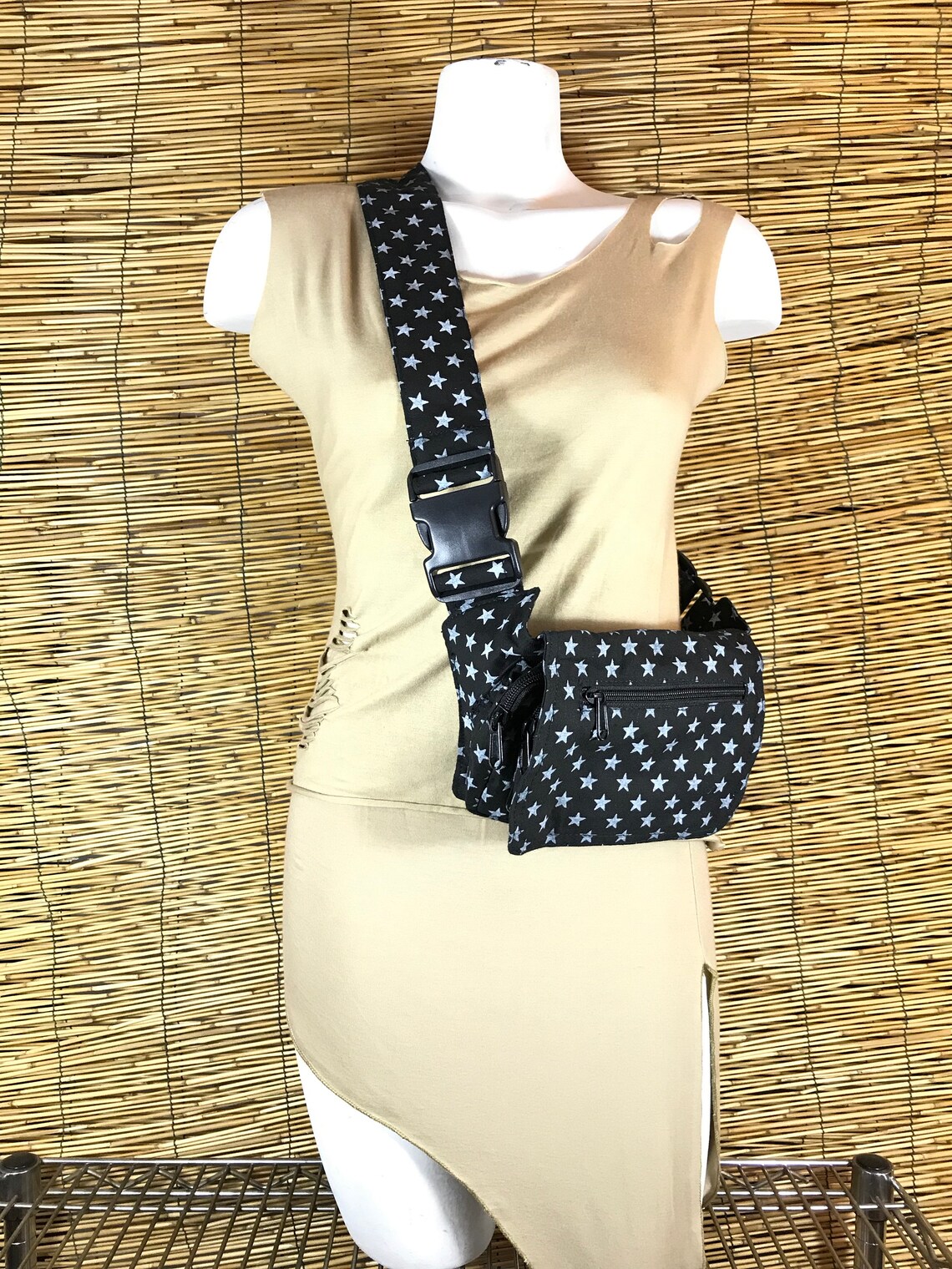 Unisex Pouch/shoulder Bag/pouch or Bag. Travel Bag. Hip Bag. Etsy Ireland