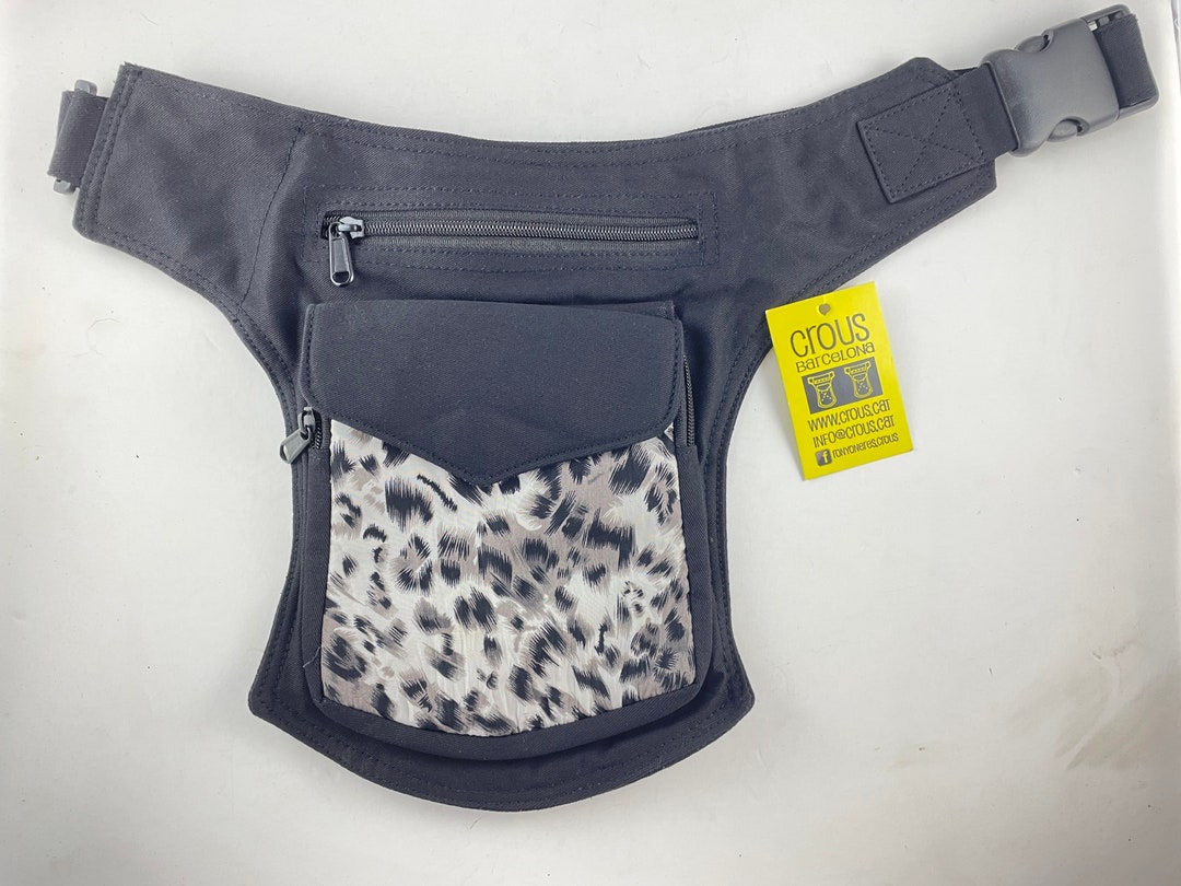 Borsa a vita Fanny Pack per uomo e donna Borsa a Italia
