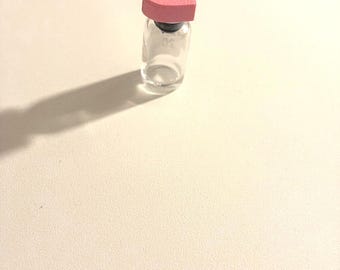 Peptideflesdopjes