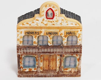 Miner Hall - Etsy