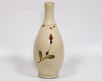 Crate and Barrel Olive Oil Bottle