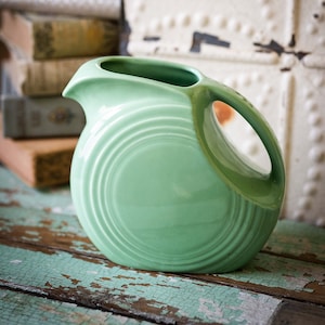 Fiesta mini pitcher hotsell