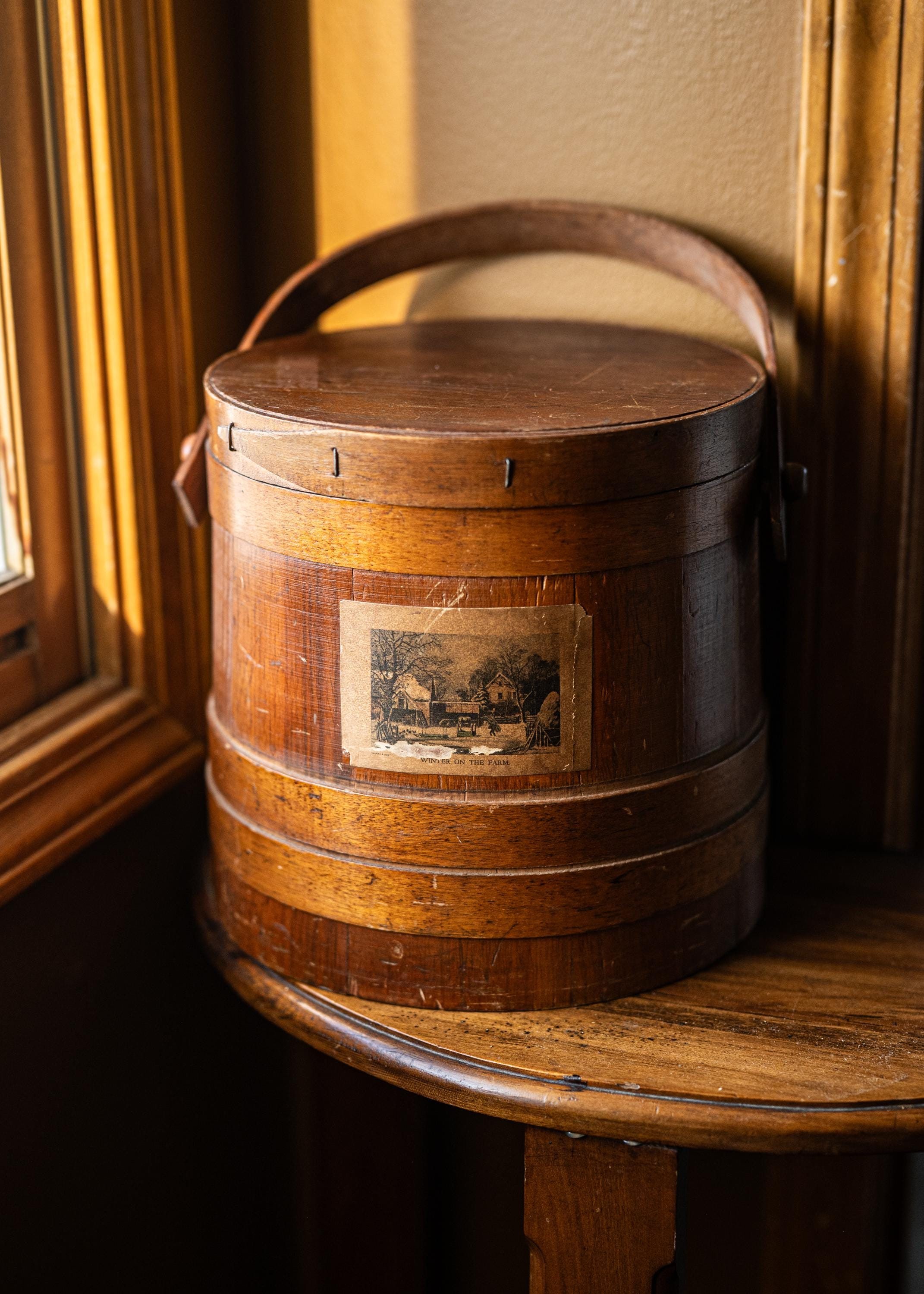 Antique Firkins - Etsy