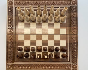 Schach Etsy De