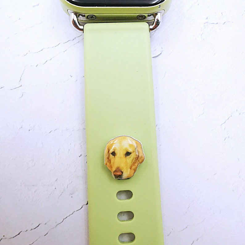 Customized Pictures Apple Watch Charm Apple Watch Band Stud Etsy Customized pictures apple watch charm apple watch band stud etsy