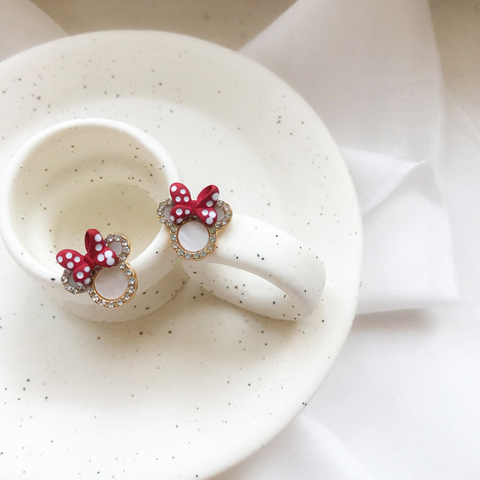 Lovely Cartoon Apple Watch Charm Stud Band Buddy Accessory Etsy